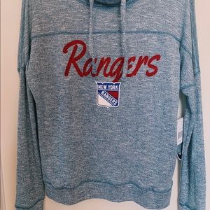 NY Rangers hoodie